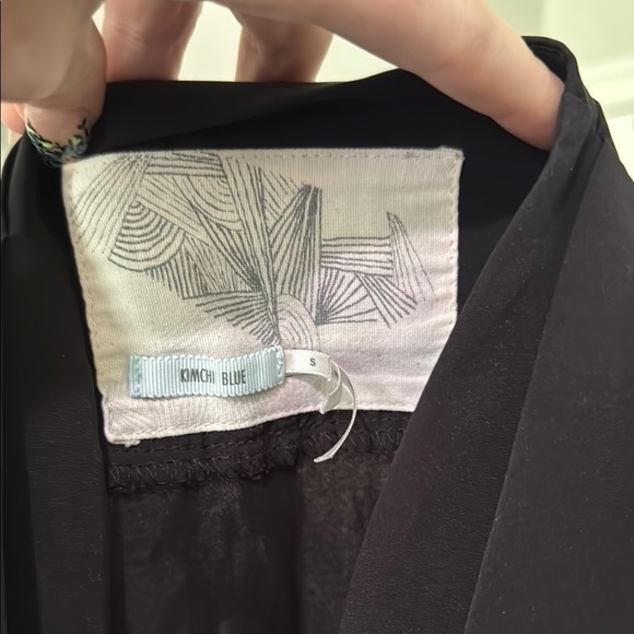 Kimchi Blue Black Blazer - Picture 3 of 7